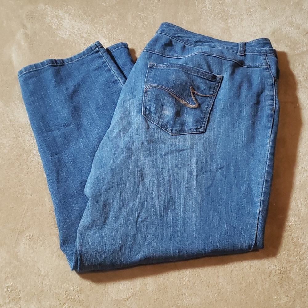 jms Dark Blue Jeans